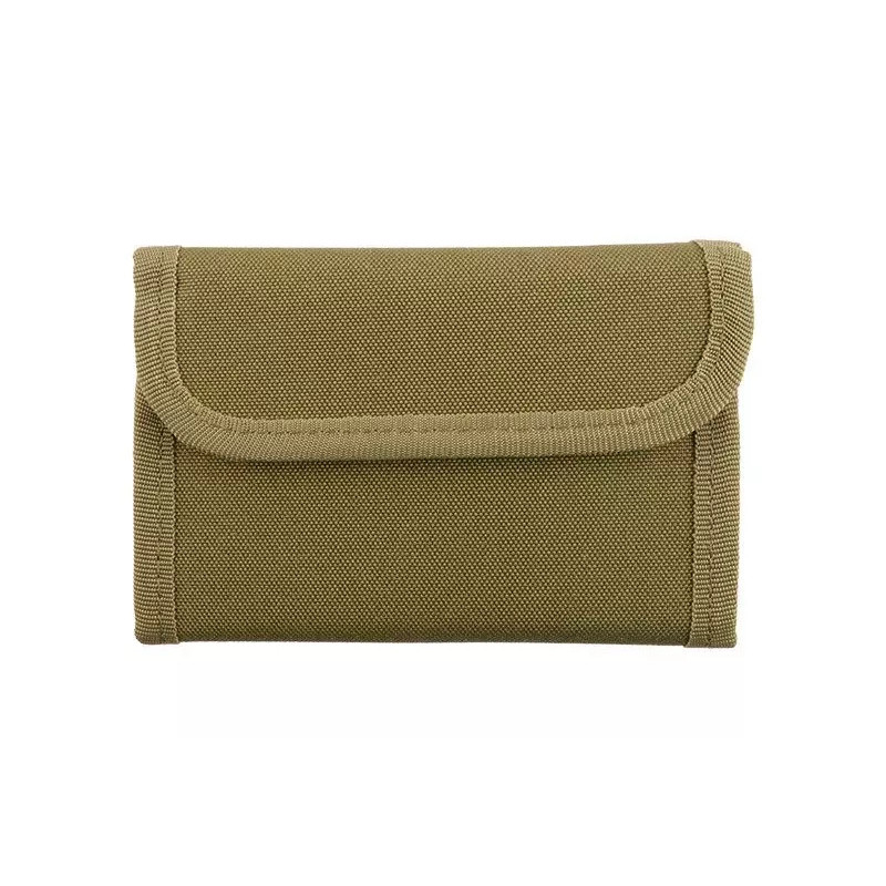 Outdoor Wallet - Olive Drab