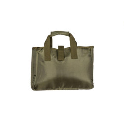 Laser-Cut Tactical Laptop Bag - Olive Drab