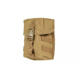 Large Cargo Pouch - Tan