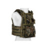 Plate Carrier Tactical Vest - WZ.93 Woodland Panther