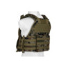 Plate Carrier Tactical Vest - WZ.93 Woodland Panther