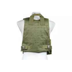 MBSS (LaserCut) Tactical Vest - Olive Drab