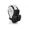 MBSS (LaserCut) Tactical Vest - Black