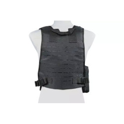 MBSS (LaserCut) Tactical Vest - Black