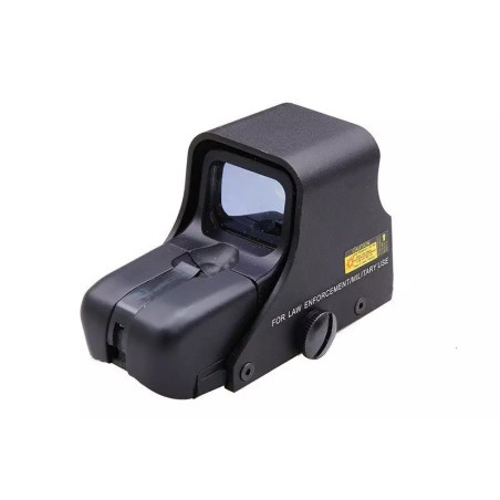 ET551 type red dot sight - black