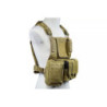 MBSS (LaserCut) Tactical Vest - Tan