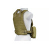 MBSS (LaserCut) Tactical Vest - Tan