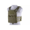 Jump Laser-Cut Tactical Vest - Olive Drab