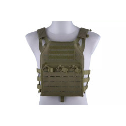 Jump Laser-Cut Tactical Vest - Olive Drab