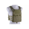 Jump Laser-Cut Tactical Vest - Olive Drab