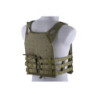 Jump Laser-Cut Tactical Vest - Olive Drab