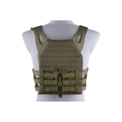 Jump Laser-Cut Tactical Vest - Olive Drab