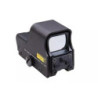 ET551 type red dot sight - black