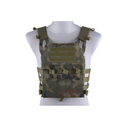 Jump Laser-Cut Tactical Vest - wz.93 Woodland Panther