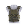 Jump Laser-Cut Tactical Vest - wz.93 Woodland Panther