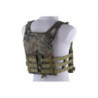 Jump Laser-Cut Tactical Vest - wz.93 Woodland Panther