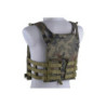 Jump Laser-Cut Tactical Vest - wz.93 Woodland Panther