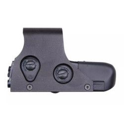 ET551 type red dot sight - black