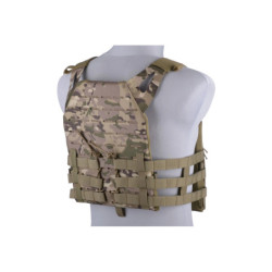 Jump Laser-Cut Tactical Vest - MC