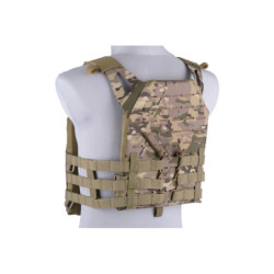 Jump Laser-Cut Tactical Vest - MC