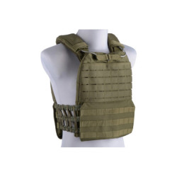 Plate Carrier MOLLE/Laser-Cut - Olive Drab