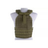 Plate Carrier MOLLE/Laser-Cut - Olive Drab