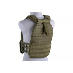 Plate Carrier MOLLE/Laser-Cut - Olive Drab