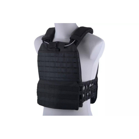 Plate Carrier MOLLE/Laser-Cut - Black