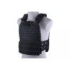 Plate Carrier MOLLE/Laser-Cut - Black