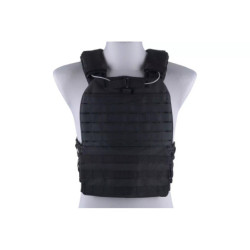 Plate Carrier MOLLE/Laser-Cut - Black