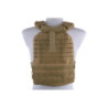 Plate Carrier MOLLE/Laser-Cut - Tan