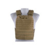 Plate Carrier MOLLE/Laser-Cut - Tan