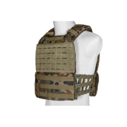 Plate Carrier MOLLE/Laser-Cut - WZ.93 Woodland Panther