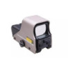 ET551 type red dot sight - tan