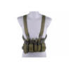 Fast Chest Rig Tactical Vest - Olive Drab