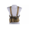 Fast Chest Rig Tactical Vest - Tan