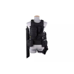 6094 type tactical vest - tan