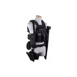 6094 type tactical vest - tan