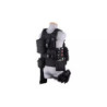 6094 type tactical vest - wz.93 Woodland Panther