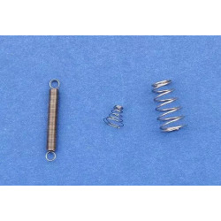Reinforced Nozzle Spring Set for WA M4