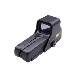 ET552 type red dot sight - black