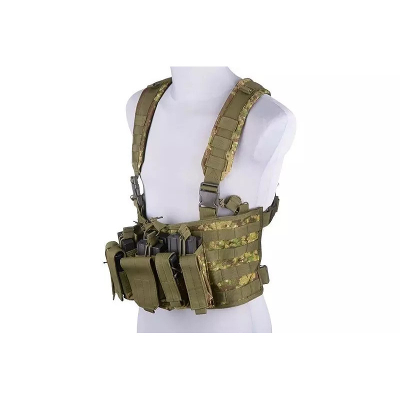 Scout Chest Rig Tactical Vest - GZ