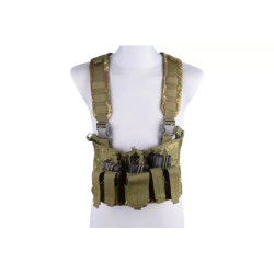 Scout Chest Rig Tactical Vest - GZ