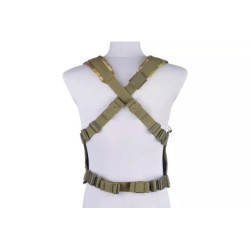 Scout Chest Rig Tactical Vest - GZ