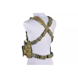 Scout Chest Rig Tactical Vest - GZ