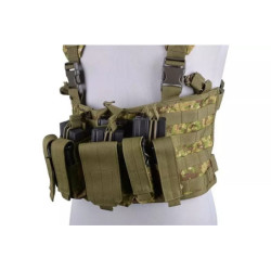 Scout Chest Rig Tactical Vest - GZ