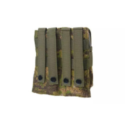 Double M4/M16 Magazine Pouch - GZ