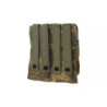 Double M4/M16 Magazine Pouch - GZ