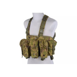 Commando Chest Tactical Vest - GZ