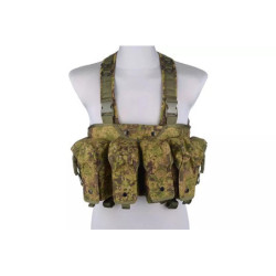 Commando Chest Tactical Vest - GZ